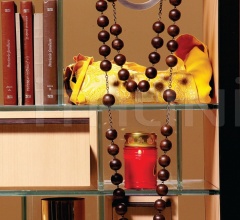 Итальянские Стеллажи - Книжный стеллаж D 1628 One Way - Mettitutto фабрика Annibale Colombo