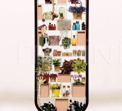 Итальянские Стеллажи - Книжный стеллаж D 1628 One Way - Mettitutto фабрика Annibale Colombo