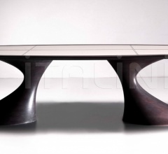 Итальянские Столы обеденные - Стол обеденный C 1412/2 Итальянские Столы обеденные - Стол обеденный C 1412/2 фабрика Annibale Colombo