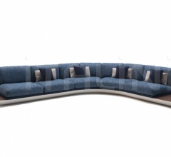 Итальянские Диваны - Модульный диван A 1633 фабрика Annibale Colombo