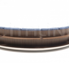 Итальянские Диваны - Модульный диван A 1633 фабрика Annibale Colombo