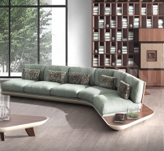Итальянские Диваны - Модульный диван A 1633 фабрика Annibale Colombo