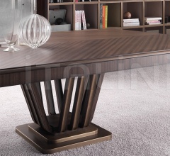 Итальянские Столы обеденные - Стол обеденный C 1594 Итальянские Столы обеденные - Стол обеденный C 1594 фабрика Annibale Colombo