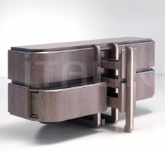 Итальянские Спальни - Комод H 1595 фабрика Annibale Colombo