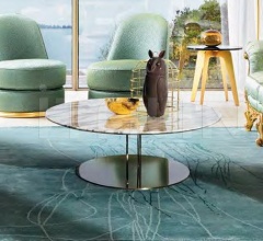 Кофейный столик 45007 LUDMILLA Кофейный столик 45007 LUDMILLA фабрика Angelo Cappellini