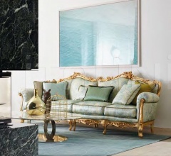 Кофейный столик 45007 LUDMILLA Кофейный столик 45007 LUDMILLA фабрика Angelo Cappellini