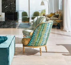 Кресло 0052 фабрика Angelo Cappellini