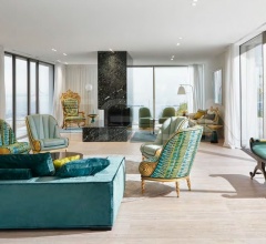 Кресло 0052 фабрика Angelo Cappellini