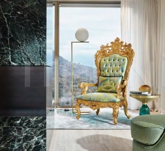 Кресло 28950 фабрика Angelo Cappellini