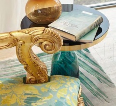 Кресло 28950 фабрика Angelo Cappellini