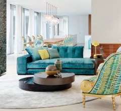 Модульный диван 40206/DX MAVRA фабрика Angelo Cappellini