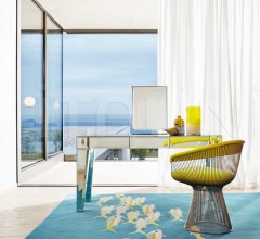 Туалетный столик 41044/C EDIPO Туалетный столик 41044/C EDIPO фабрика Angelo Cappellini