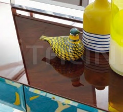 Туалетный столик 41044/C EDIPO Туалетный столик 41044/C EDIPO фабрика Angelo Cappellini