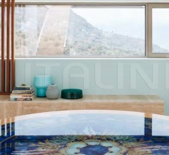 Стол обеденный 0160/16DEC фабрика Angelo Cappellini