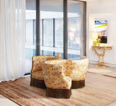 Диван 60133/I фабрика Angelo Cappellini