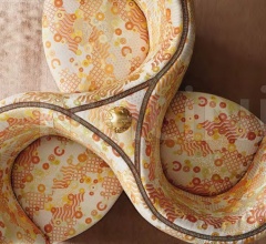 Диван 60133/I фабрика Angelo Cappellini