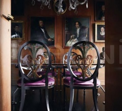 Стул с подлокотником 30080 Стул с подлокотником 30080 фабрика Angelo Cappellini