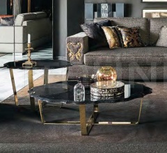 Кофейный столик 45121/45122 AUGUSTIN Кофейный столик 45121/45122 AUGUSTIN фабрика Angelo Cappellini