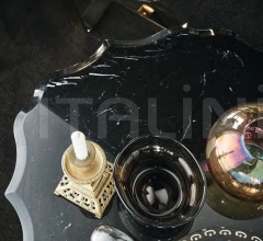 Кофейный столик 45121/45122 AUGUSTIN Кофейный столик 45121/45122 AUGUSTIN фабрика Angelo Cappellini