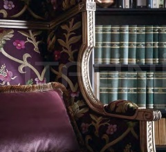 Кресло 39107 фабрика Angelo Cappellini