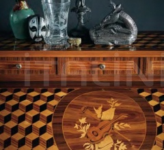 Секретер 9668 фабрика Angelo Cappellini