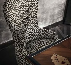 Кресло 49019 фабрика Angelo Cappellini