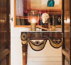 Консоль 4327 Консоль 4327 фабрика Angelo Cappellini