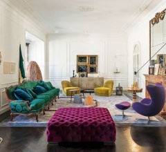 Столик 8950 Столик 8950 фабрика Angelo Cappellini