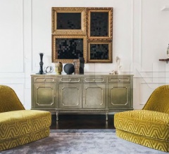 Кресло 40181/G фабрика Angelo Cappellini