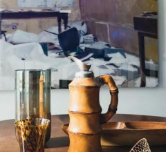 Стол обеденный 46001/13 EDGAR фабрика Angelo Cappellini