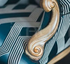 Кресло 30042 фабрика Angelo Cappellini