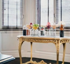 Стол обеденный 9970/L фабрика Angelo Cappellini