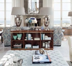 Консоль ретро-диван 9048/CONS Консоль ретро-диван 9048/CONS фабрика Angelo Cappellini