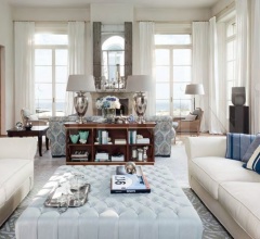 Консоль ретро-диван 9048/CONS Консоль ретро-диван 9048/CONS фабрика Angelo Cappellini