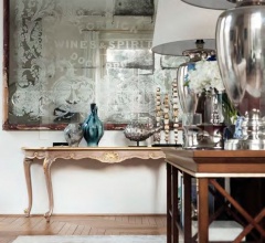 Консоль 8054 Консоль 8054 фабрика Angelo Cappellini