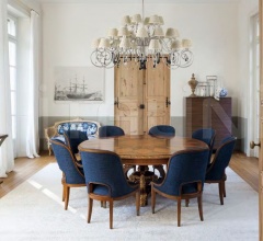 Стол обеденный 60174 фабрика Angelo Cappellini