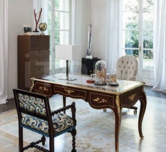 Письменный стол 9660/P фабрика Angelo Cappellini