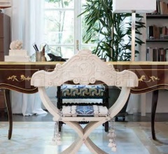 Кресло 0402 фабрика Angelo Cappellini