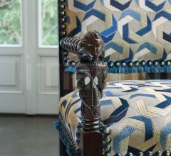 Кресло 0314 фабрика Angelo Cappellini