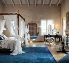 Кровать 7635/21B фабрика Angelo Cappellini