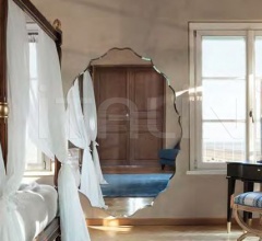 Настенное зеркало 43002 LULLABY фабрика Angelo Cappellini