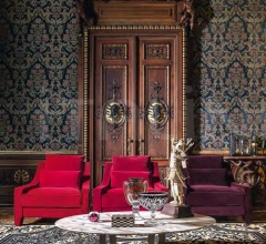 Кофейный столик 45007 LUDMILLA Кофейный столик 45007 LUDMILLA фабрика Angelo Cappellini