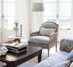 Кресло 2212/BA фабрика Angelo Cappellini