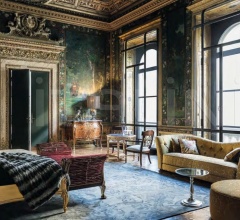 Столик 45031/A GENEVIEVE Столик 45031/A GENEVIEVE фабрика Angelo Cappellini