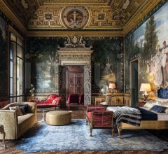 Столик 45031/A GENEVIEVE Столик 45031/A GENEVIEVE фабрика Angelo Cappellini