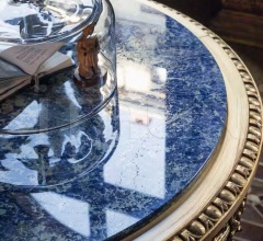 Стол обеденный 8861/L09 фабрика Angelo Cappellini