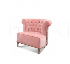 Кресло 34100 фабрика Angelo Cappellini