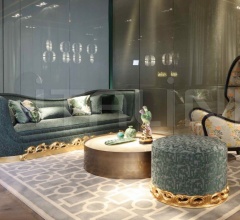 Трехместный диван 34102/D3 фабрика Angelo Cappellini