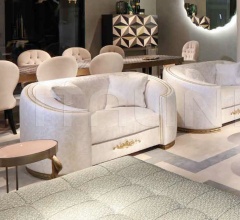 Кресло 34104 фабрика Angelo Cappellini