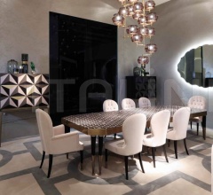 Стол обеденный 34116/R35 фабрика Angelo Cappellini